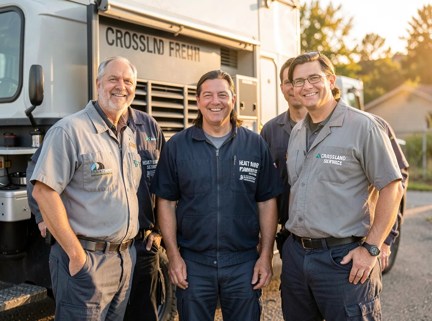 Heat Pump Installation company in La Honda, CA