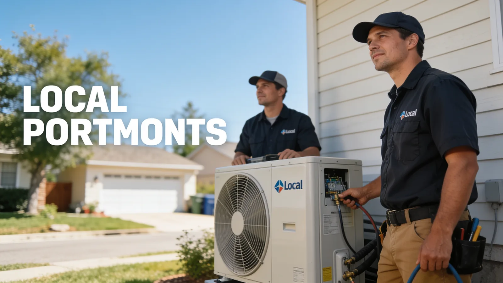 Heat Pump Installation in La Honda, CA near me